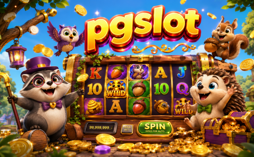 PGSLOT ทดลองเล่นฟรี รวมเกมยอดนิยมและข้อมูลก่อนเริ่มเล่นจริง